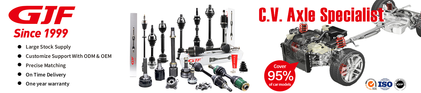 半轴19 Grande eixo de acionamento de estoque