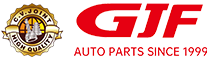 Logotipo do eixo de acionamento automático GJF