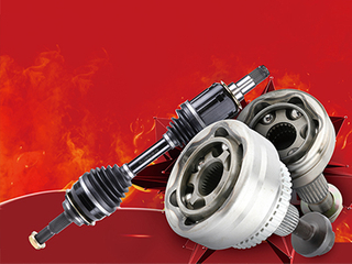 Eixo de acionamento do eixo CV de peças automáticas para Honda 44306-T0T-H00 44305-T0T-H00