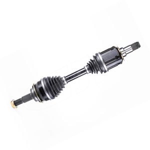 43430-60060 Eixo de acionamento de eixo CV para Toyota Prado Lexus