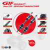 Eixo de acionamento de carro para Mitsubishi Grandis NA4W MR580449 MR580450