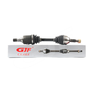 Eixo de acionamento automático por atacado para Nissan Qashqai J10 39101-JD24B 39100-BB24B