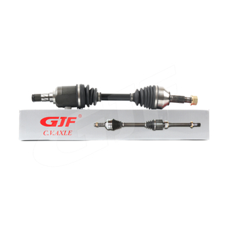 Eixo de acionamento automático por atacado para Nissan Qashqai J10 39101-JD24B 39100-BB24B