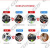 PEÇAS DE CARRO CV Externo CV CV BOOT PARA AUDI A3 1K0498099