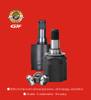 Kit conjunto de CV interno do carro de qualidade para Volvo Ford Mondeo VO-3-519