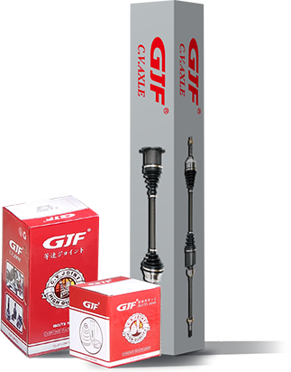 Coleção de peças automáticas GTF