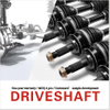Partes do carro por atacado Pathfinder Drive Shaft 39101-3JA0A